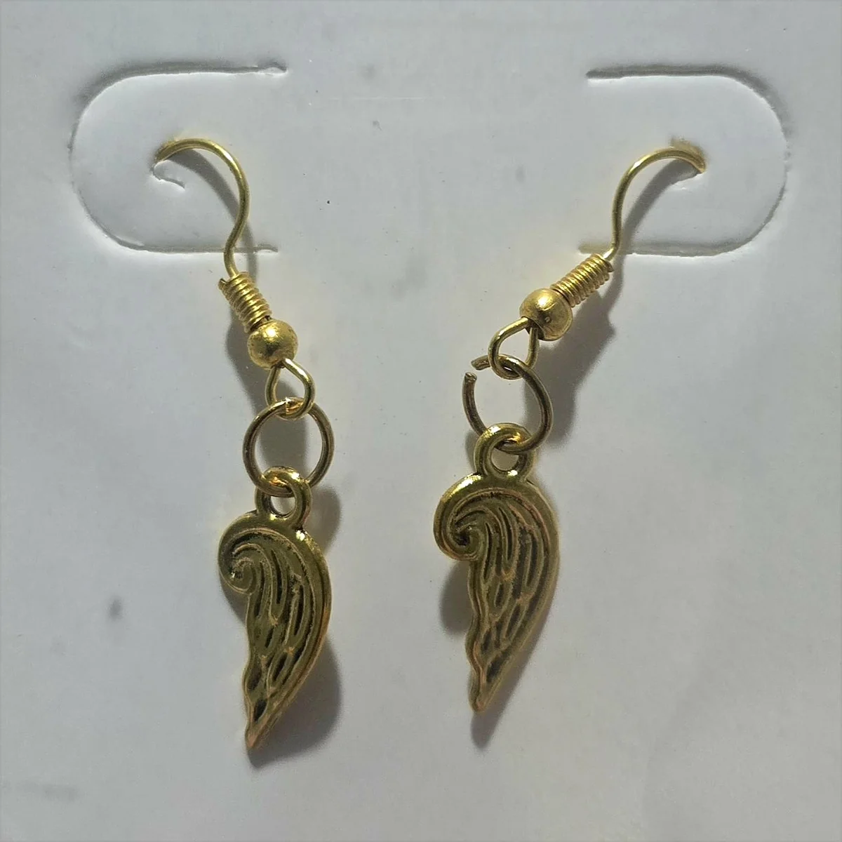 Aretes Ala de Ángel