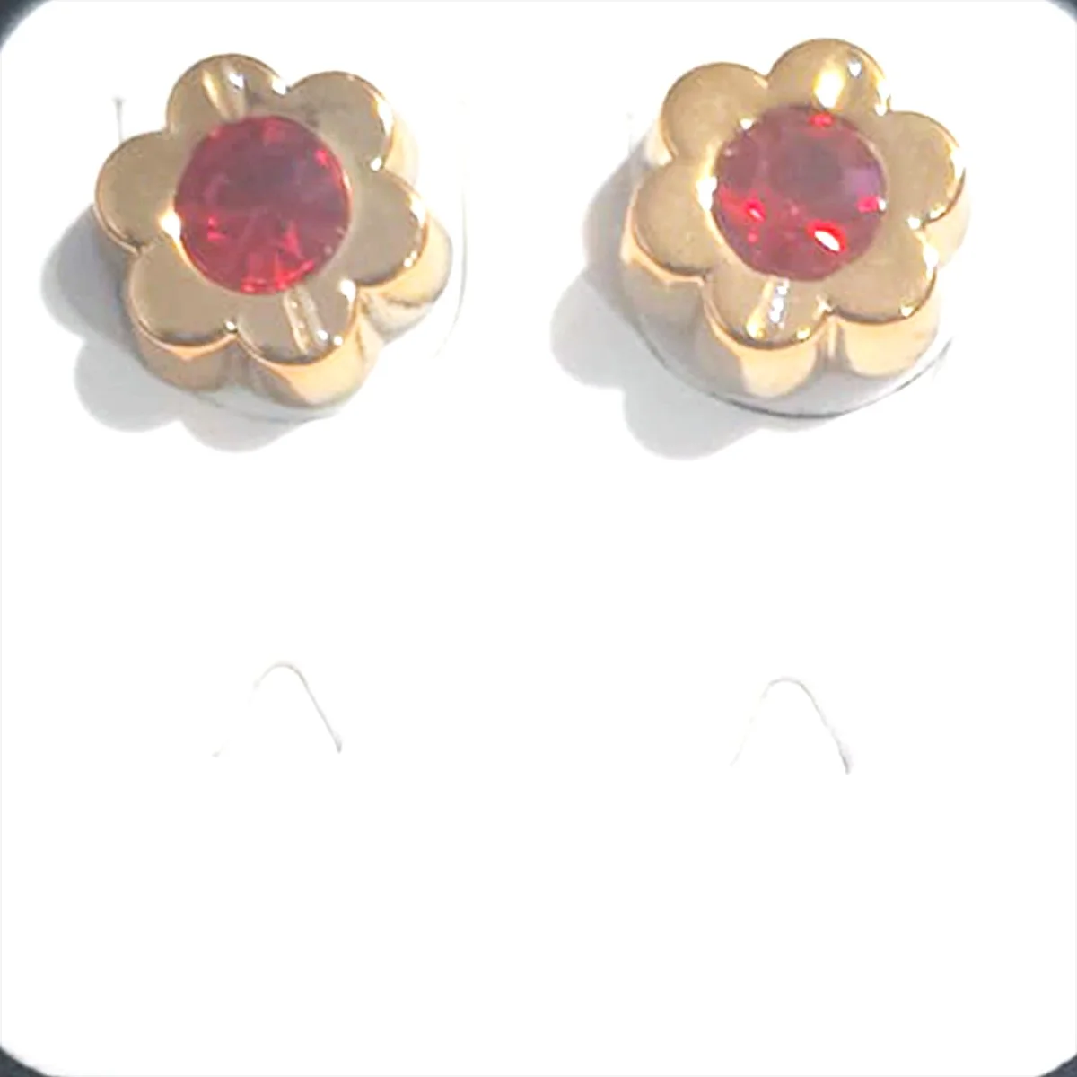 Aretes pequeños categoria flores
