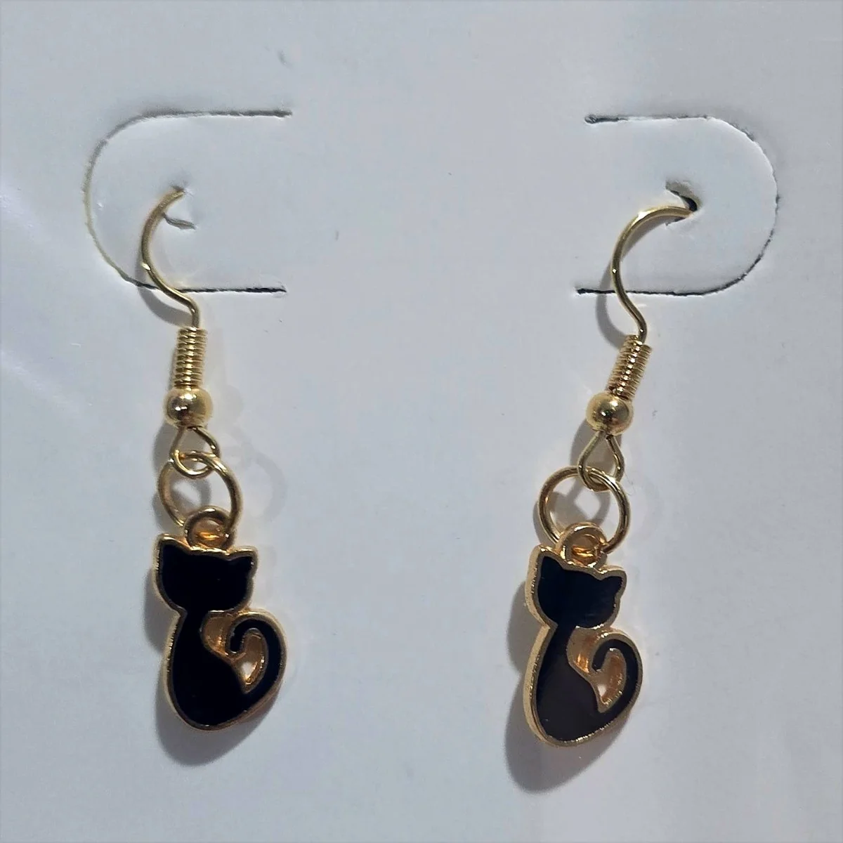 Aretes de gato