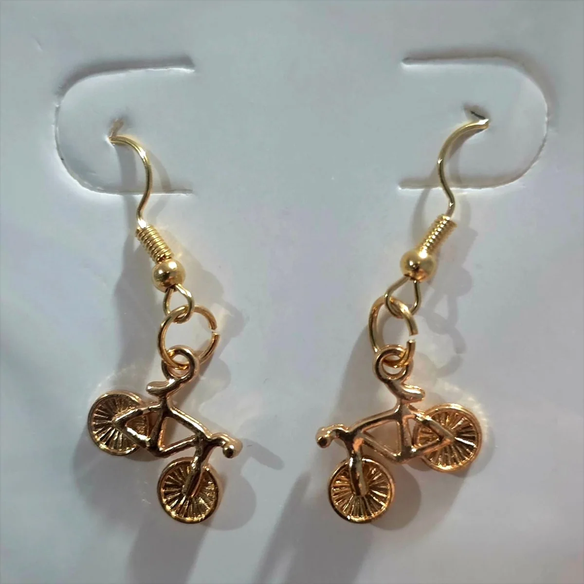 Aretes de bicicleta