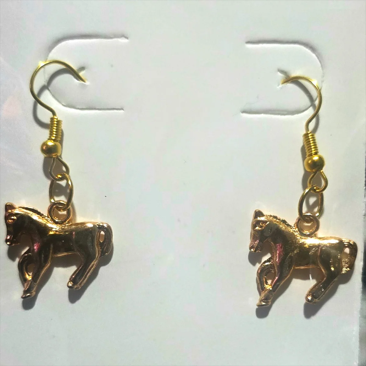 Aretes de caballo