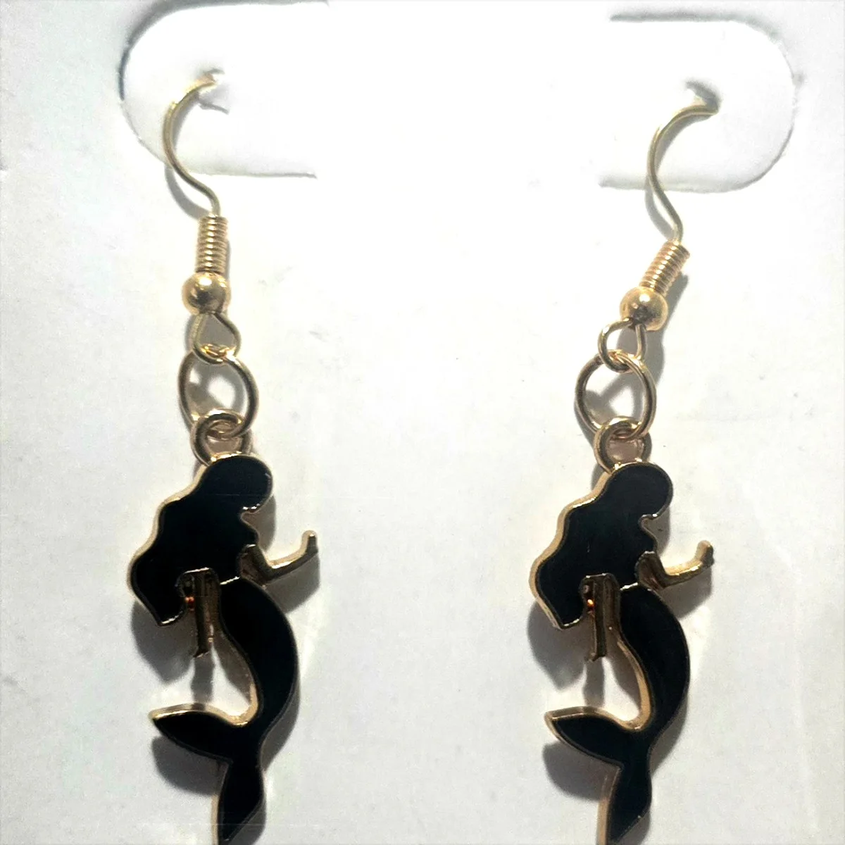 Aretes de sirena