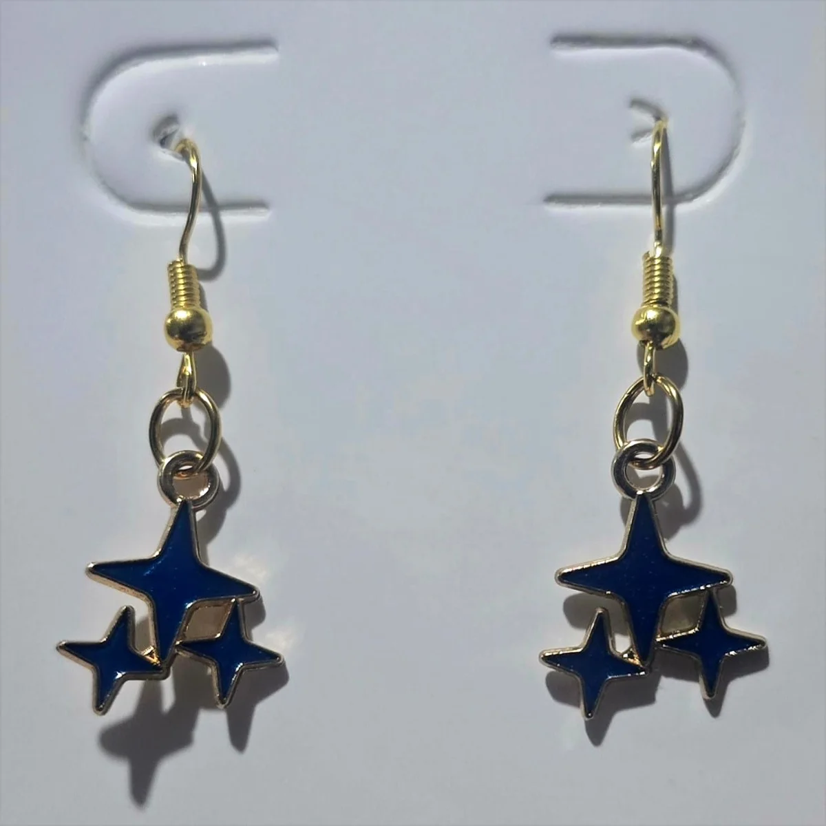 Aretes Lluvia de Estrellas