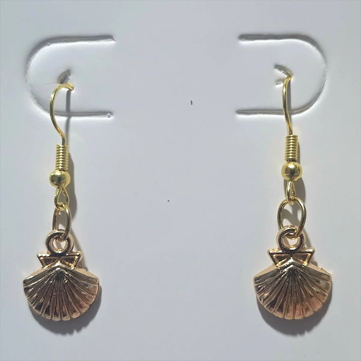 Aretes Concha Marina
