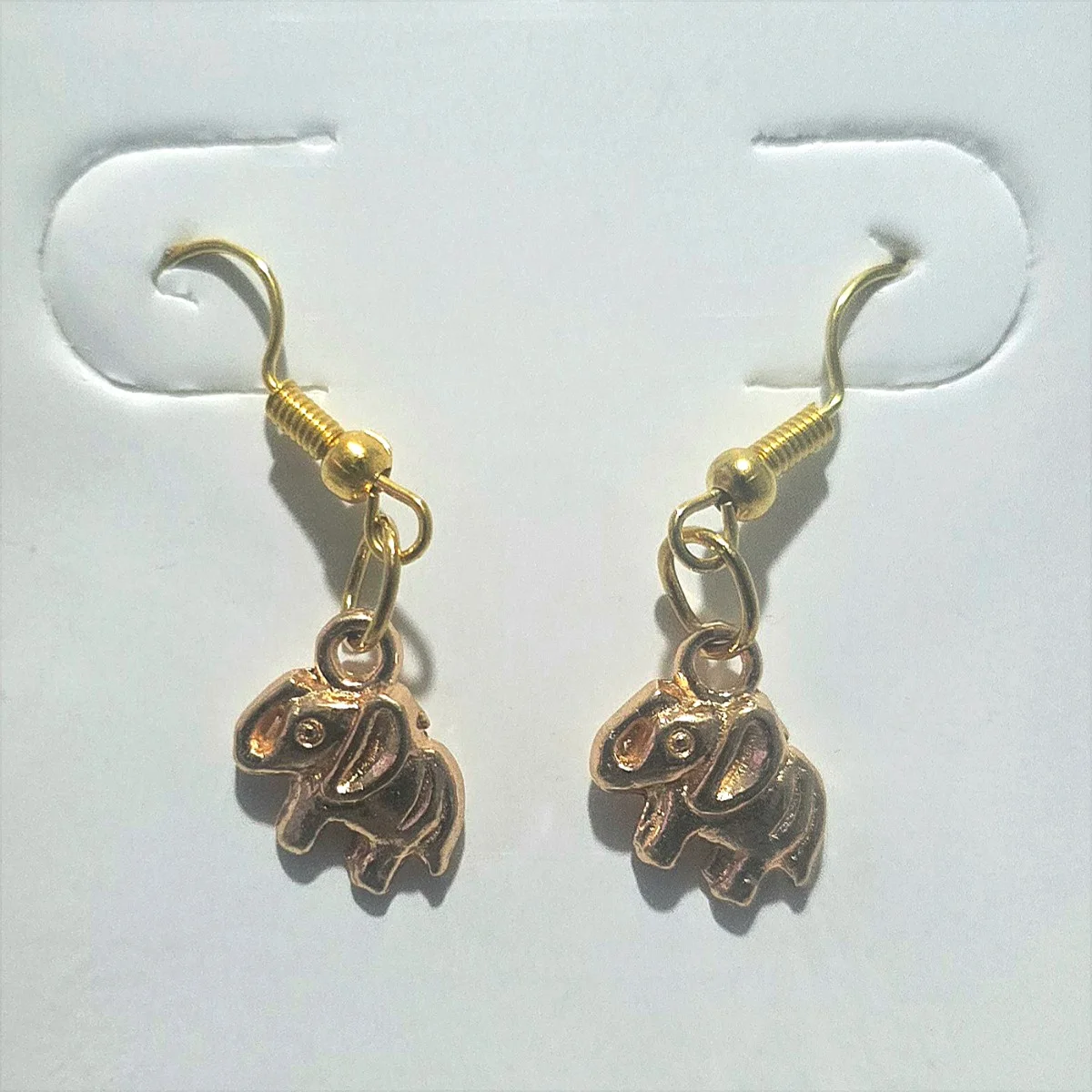 Aretes de elefante