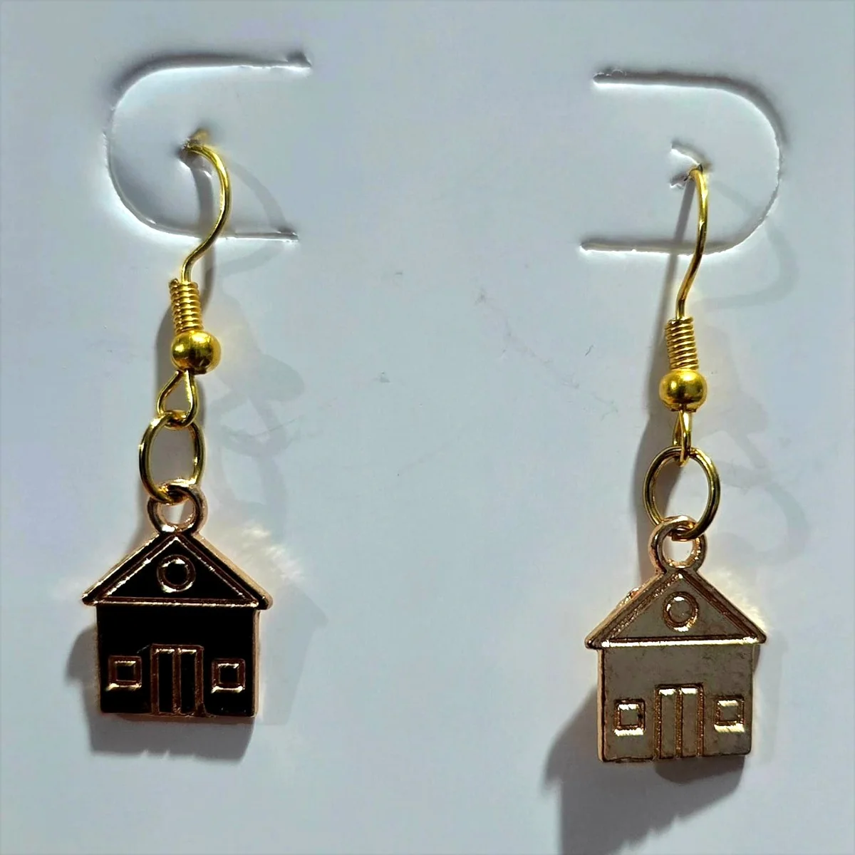 Aretes de casa