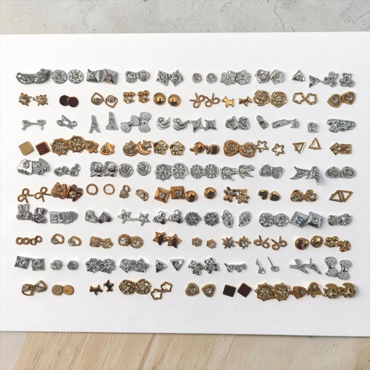 Aretes Pequeños