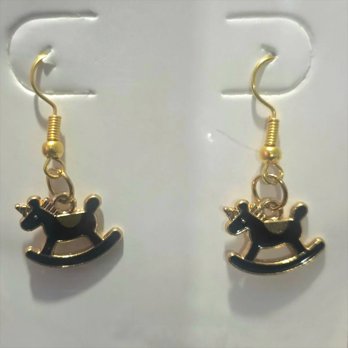 Aretes de unicornio