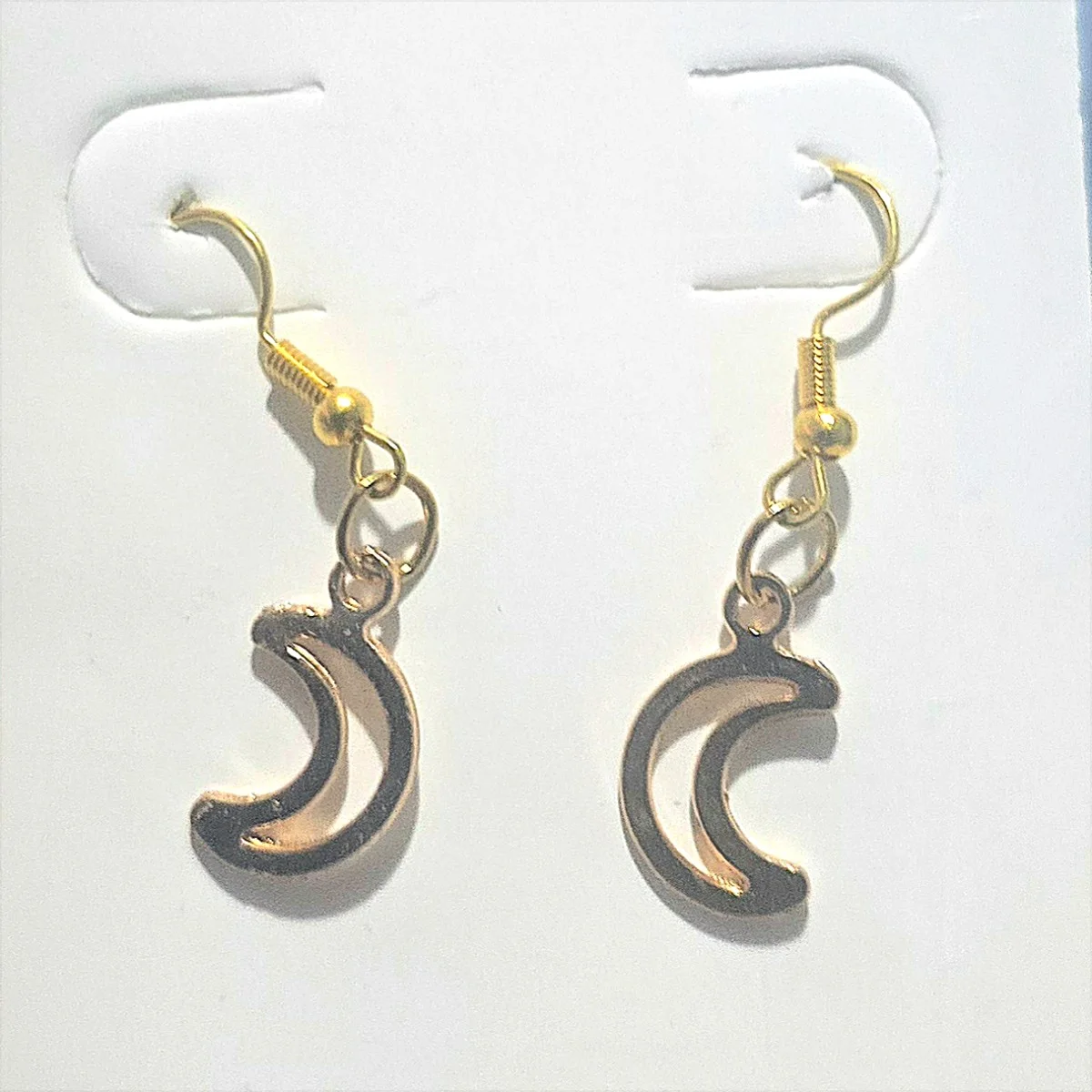 Aretes de luna