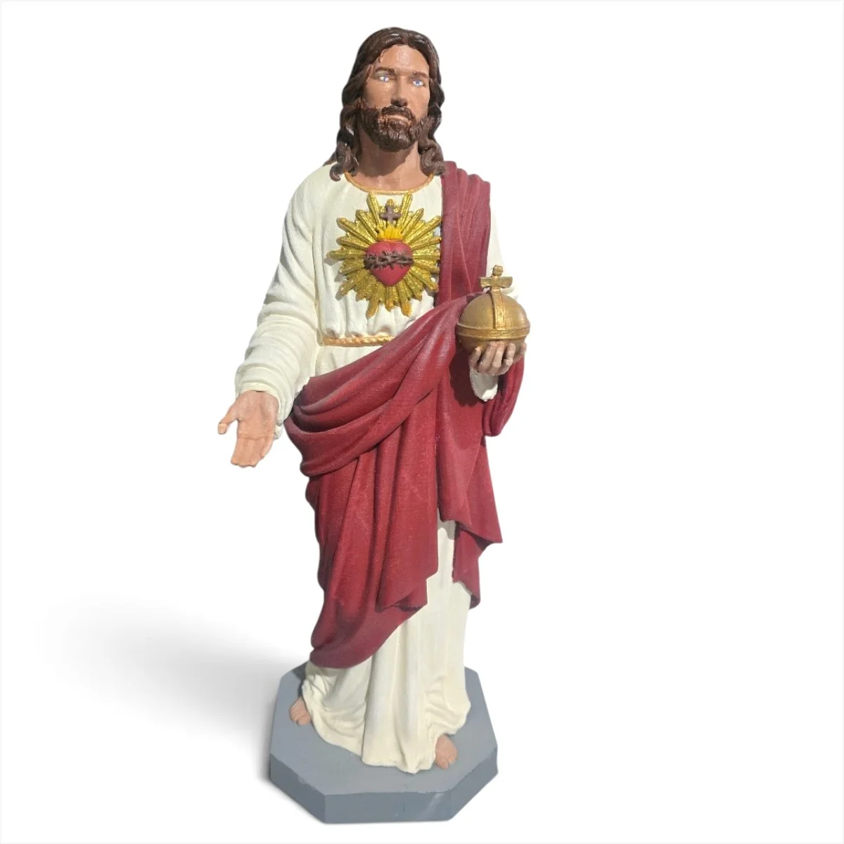 Imagen Religiosa - Corazón de Jesús