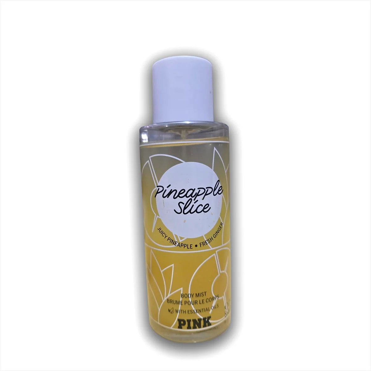 Pineapple Slice Superfruit Body Mist