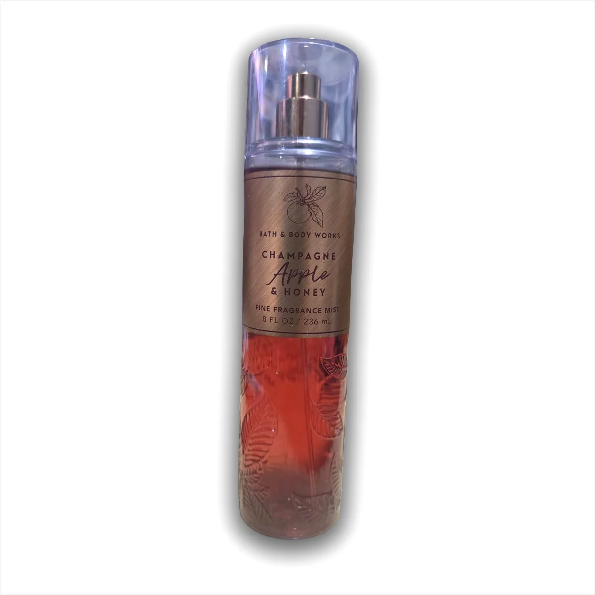 Champagne Apple Honey