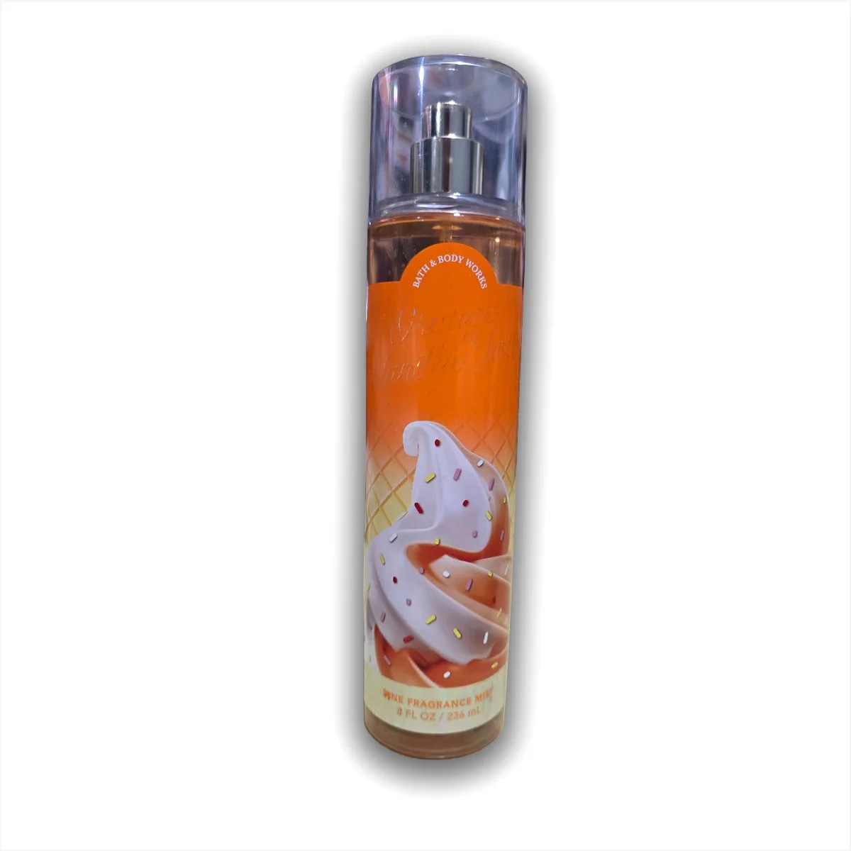 Orange Vanilla Twist