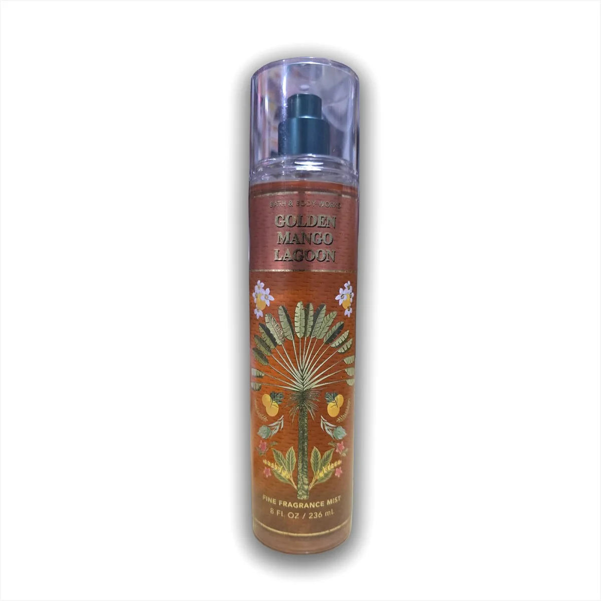 Golden Mango Lagoon